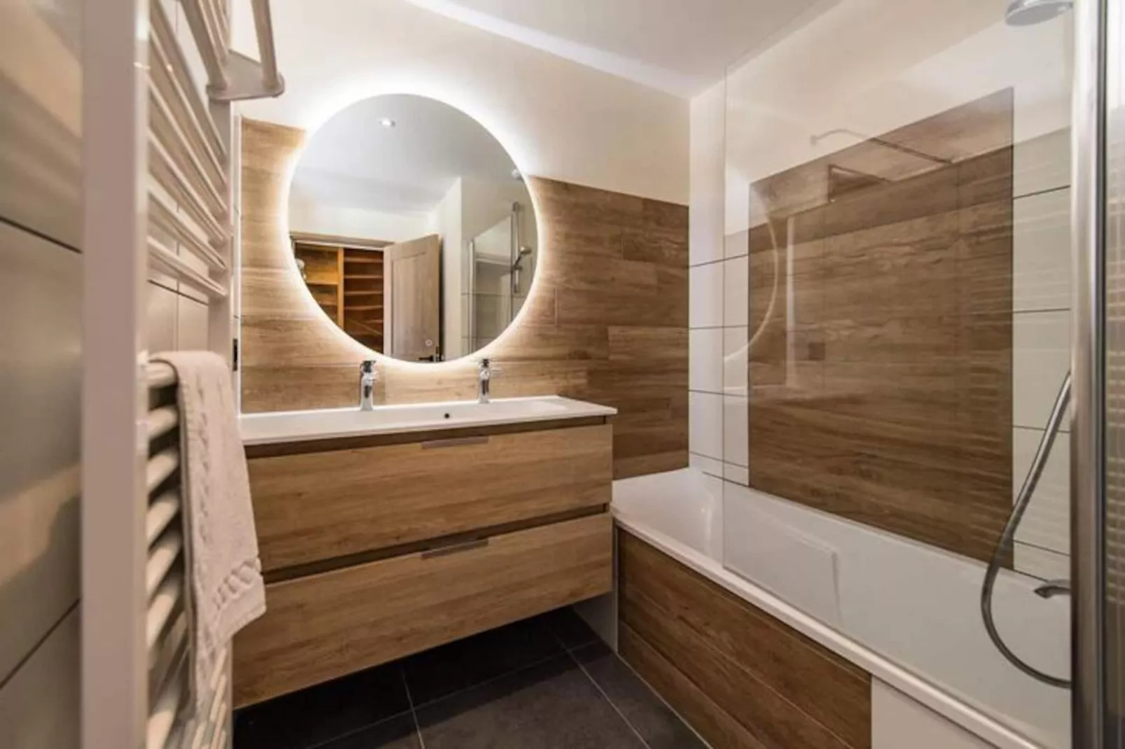 Résidence Le Paradis C'est Là-la Toussuire-Niet-getagd