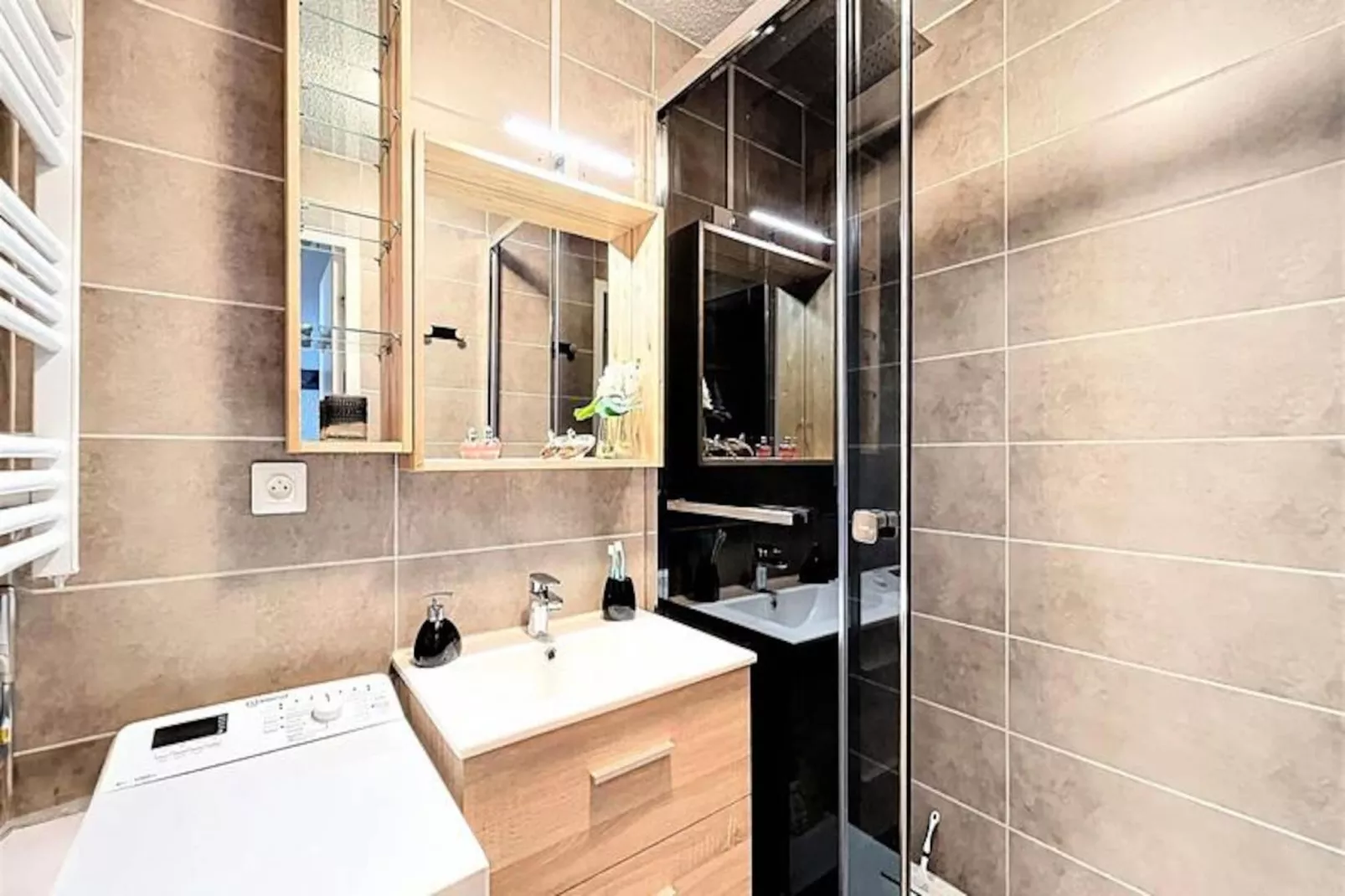 Résidence Vanguard-Niet-getagd