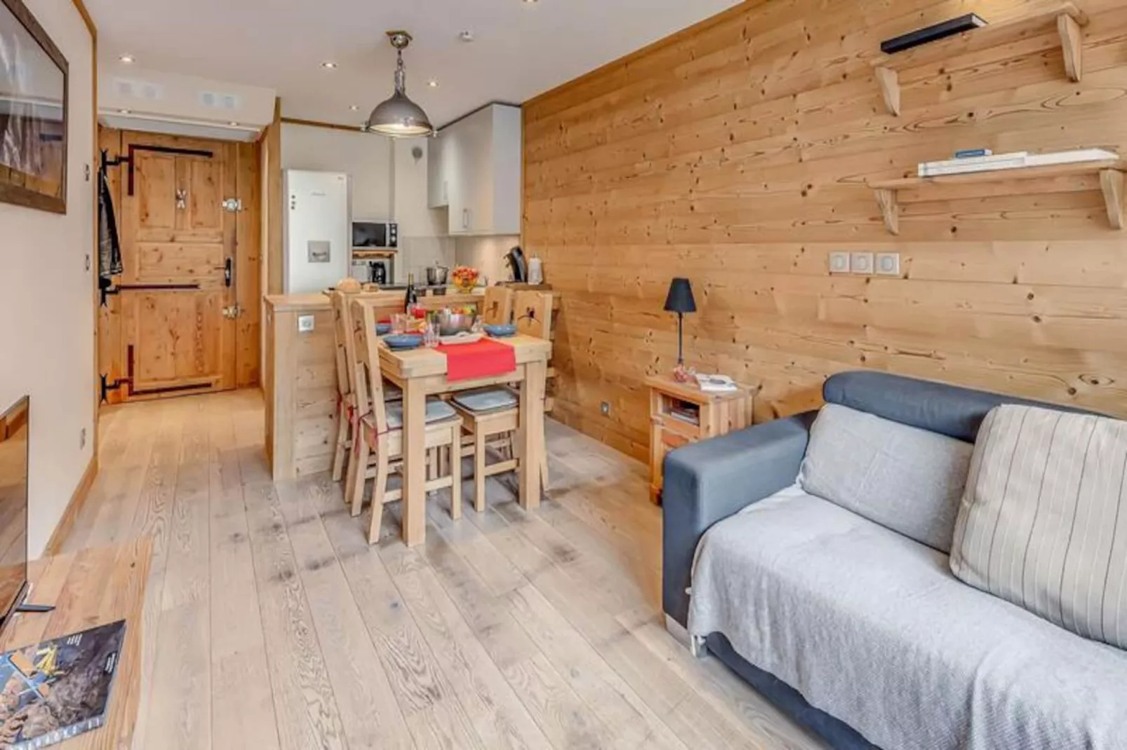 Résidence Super Tignes-Niet-getagd