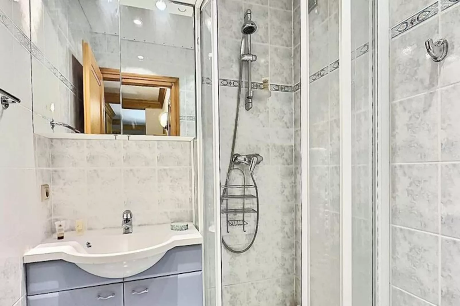 Résidence Le Bec Rouge-Niet-getagd