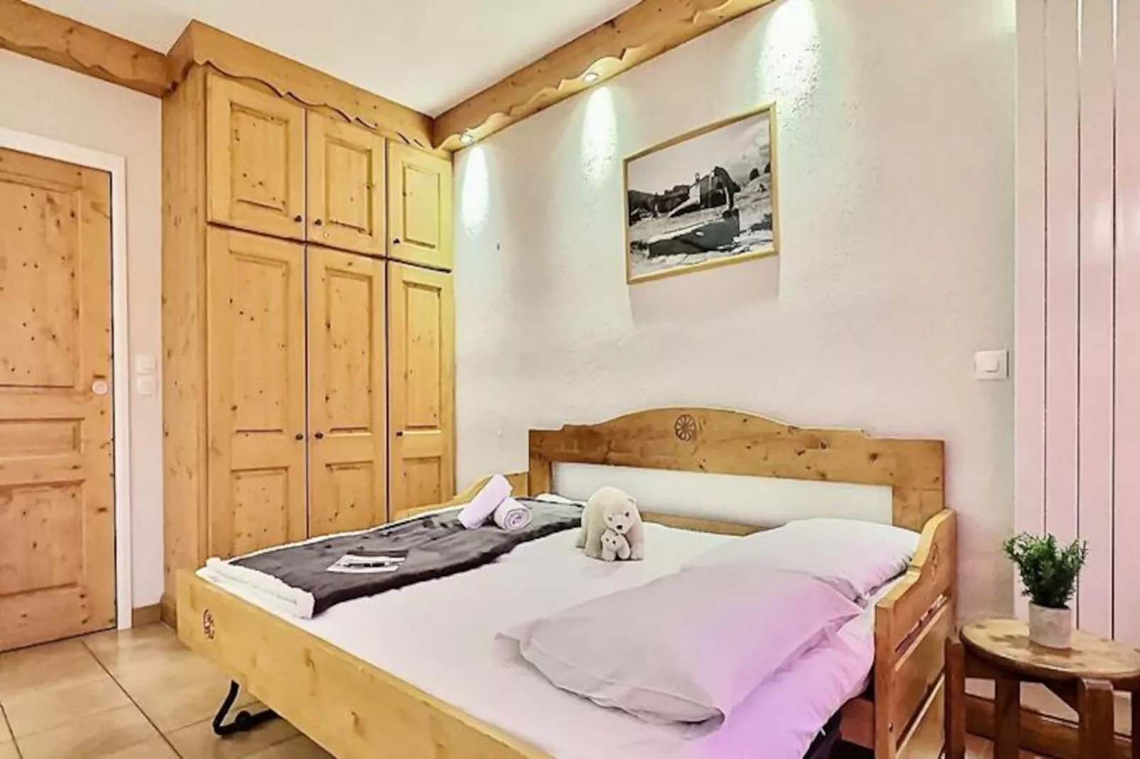 Résidence Le Bec Rouge-Niet-getagd