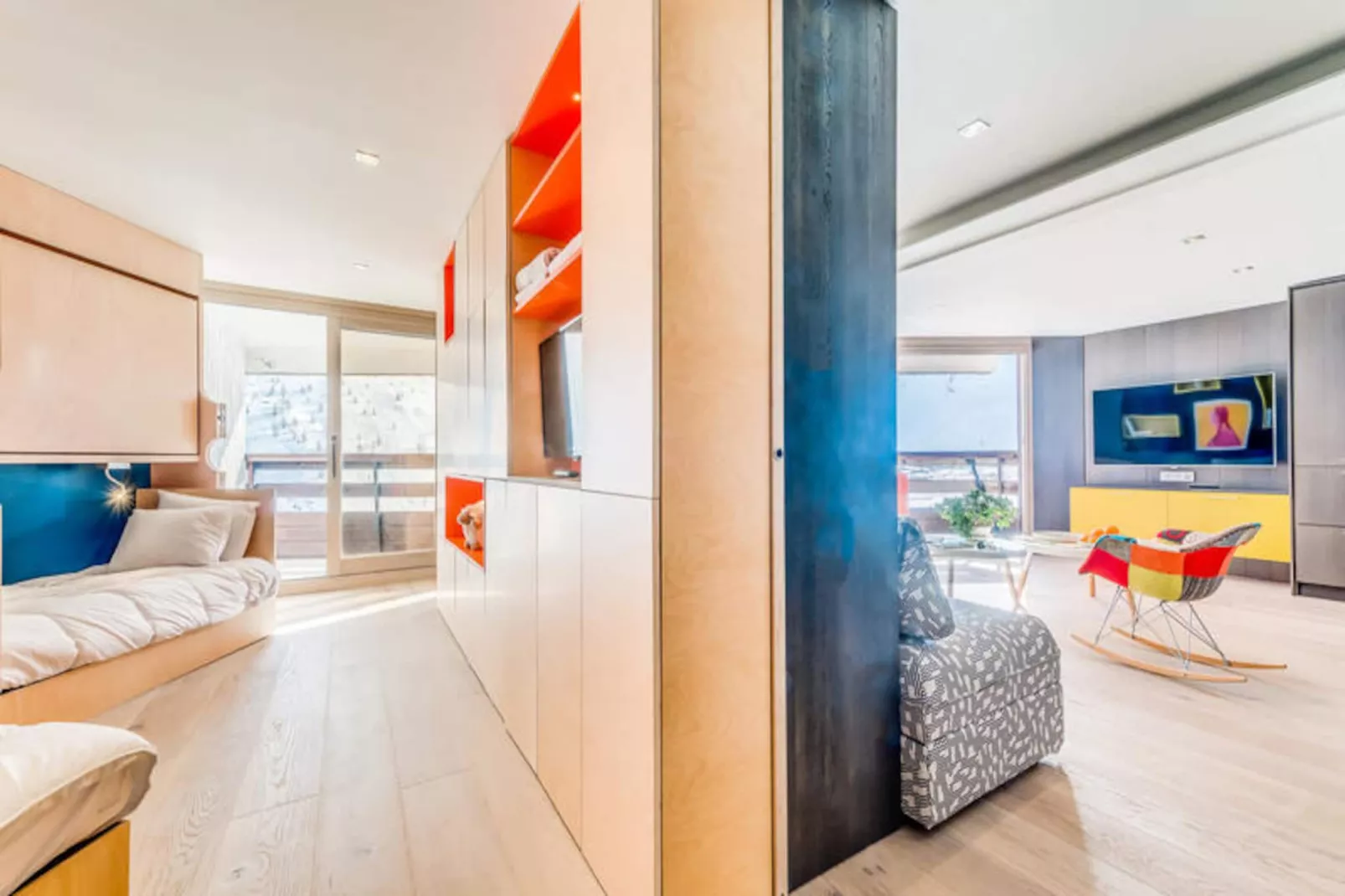 Résidence Palafour-Niet-getagd