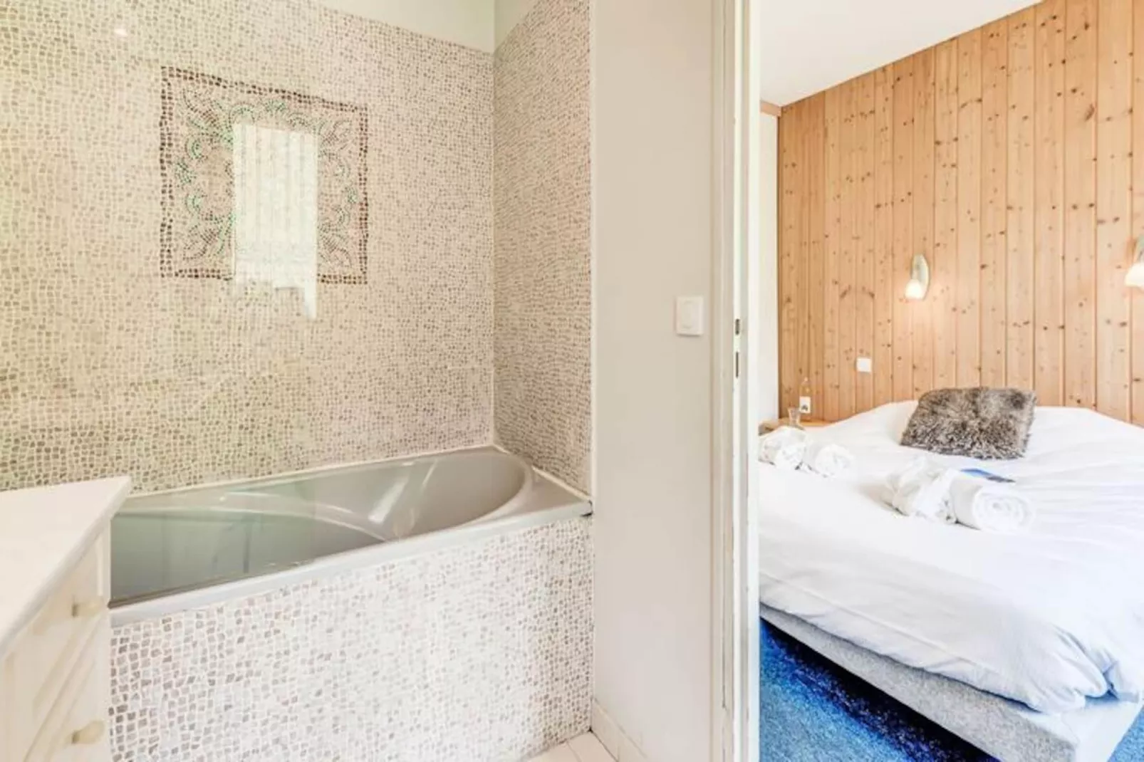 Résidence Bec Rouge-Niet-getagd