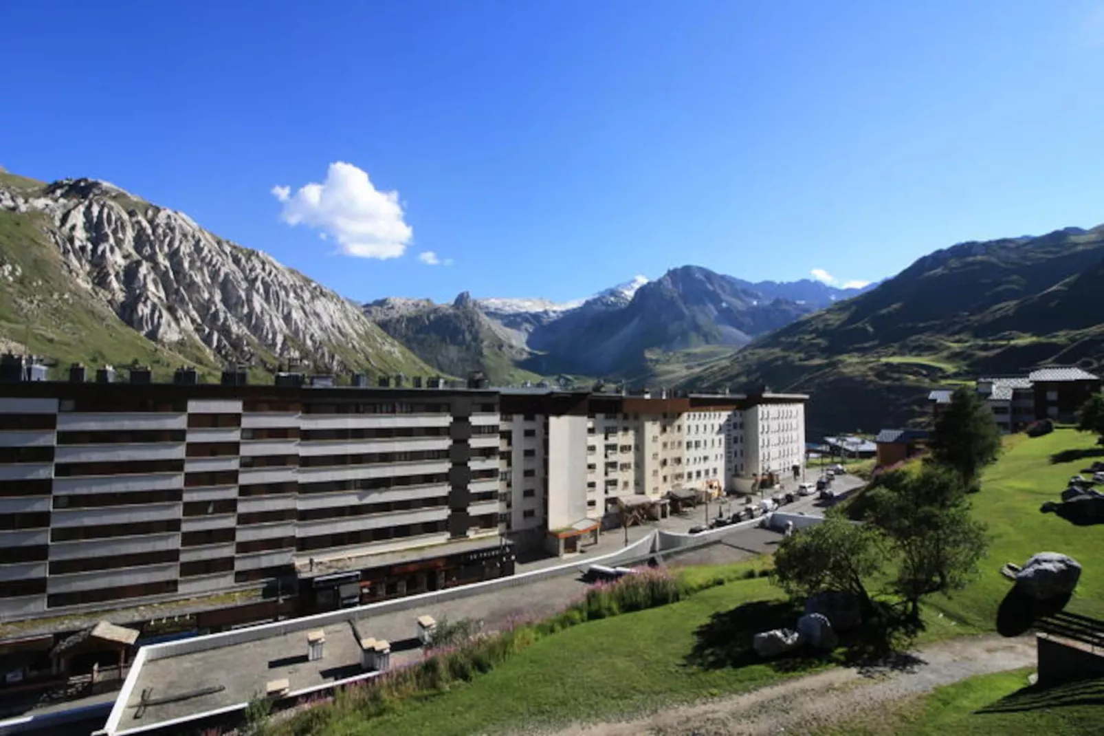 Résidence Bec Rouge-Niet-getagd