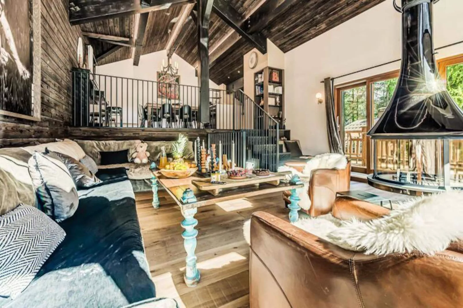 Chalet Les Sources De La Davie-Niet-getagd