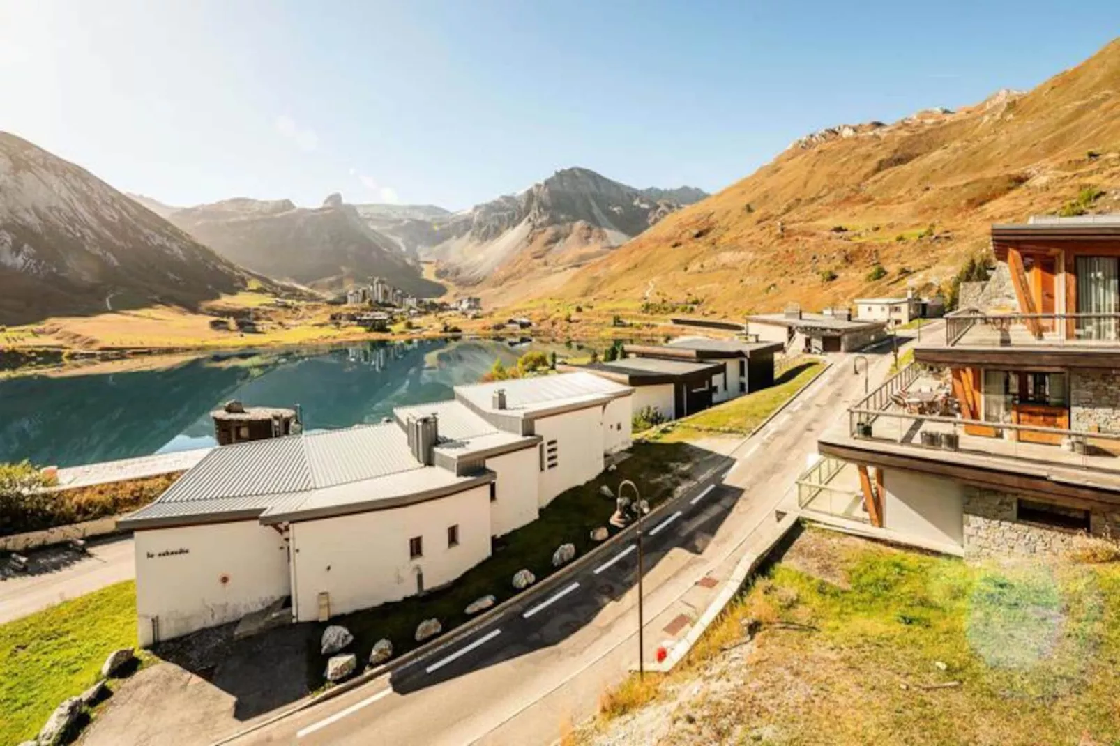 Résidence PrÉmou-Niet-getagd