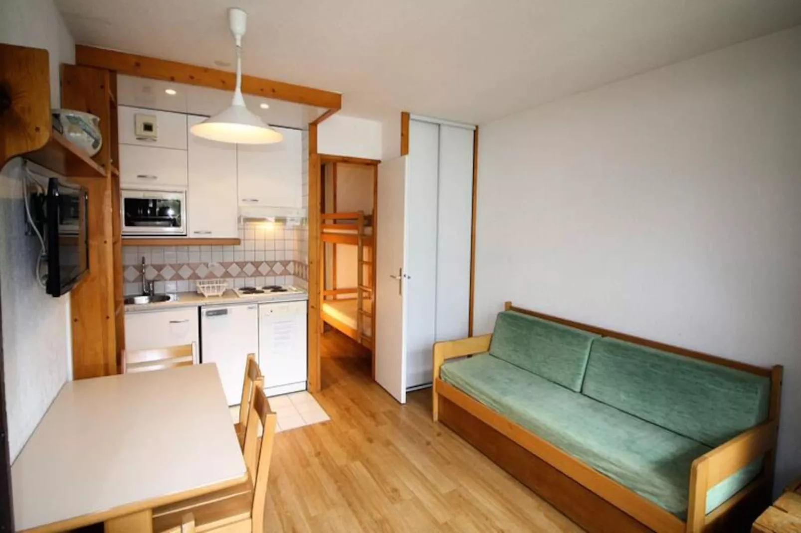 Résidence Home Club 1-Niet-getagd