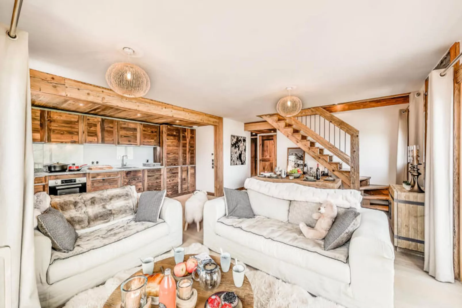 Résidence Lodge Des Neiges C-Niet-getagd