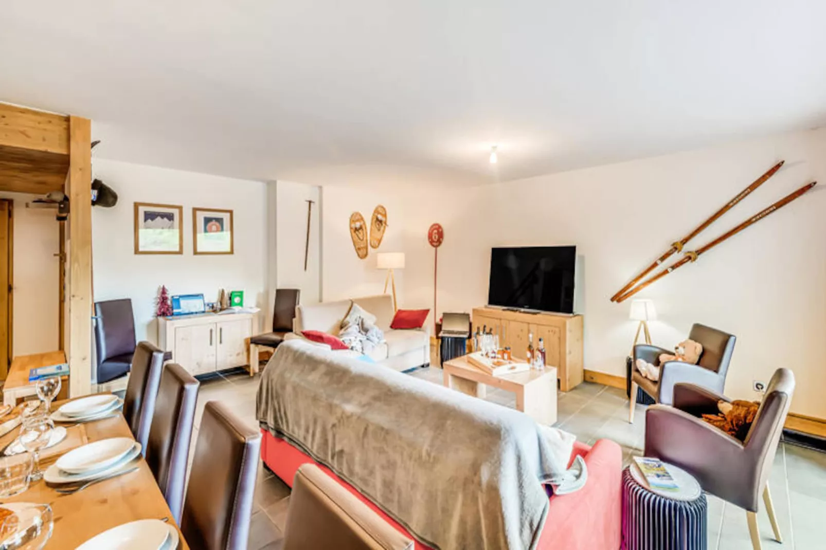 Résidence Lodge Des Neiges C-Niet-getagd