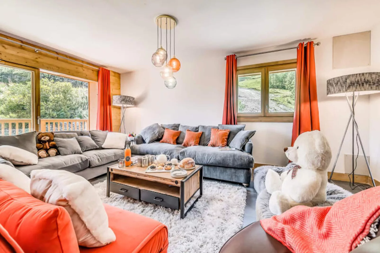 Résidence Lodge Des Neiges C-Niet-getagd