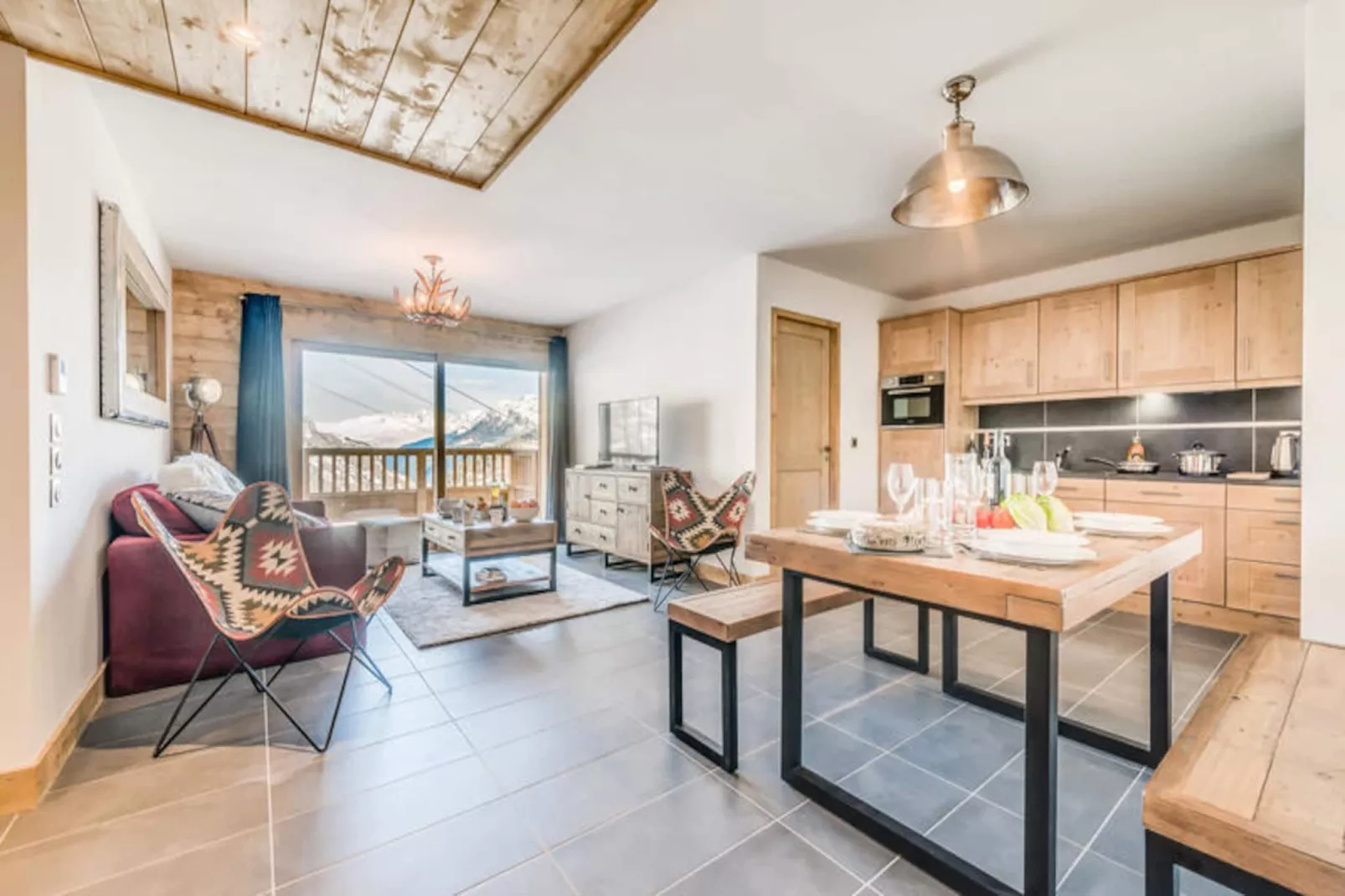 Résidence Lodge Des Neiges C-Niet-getagd