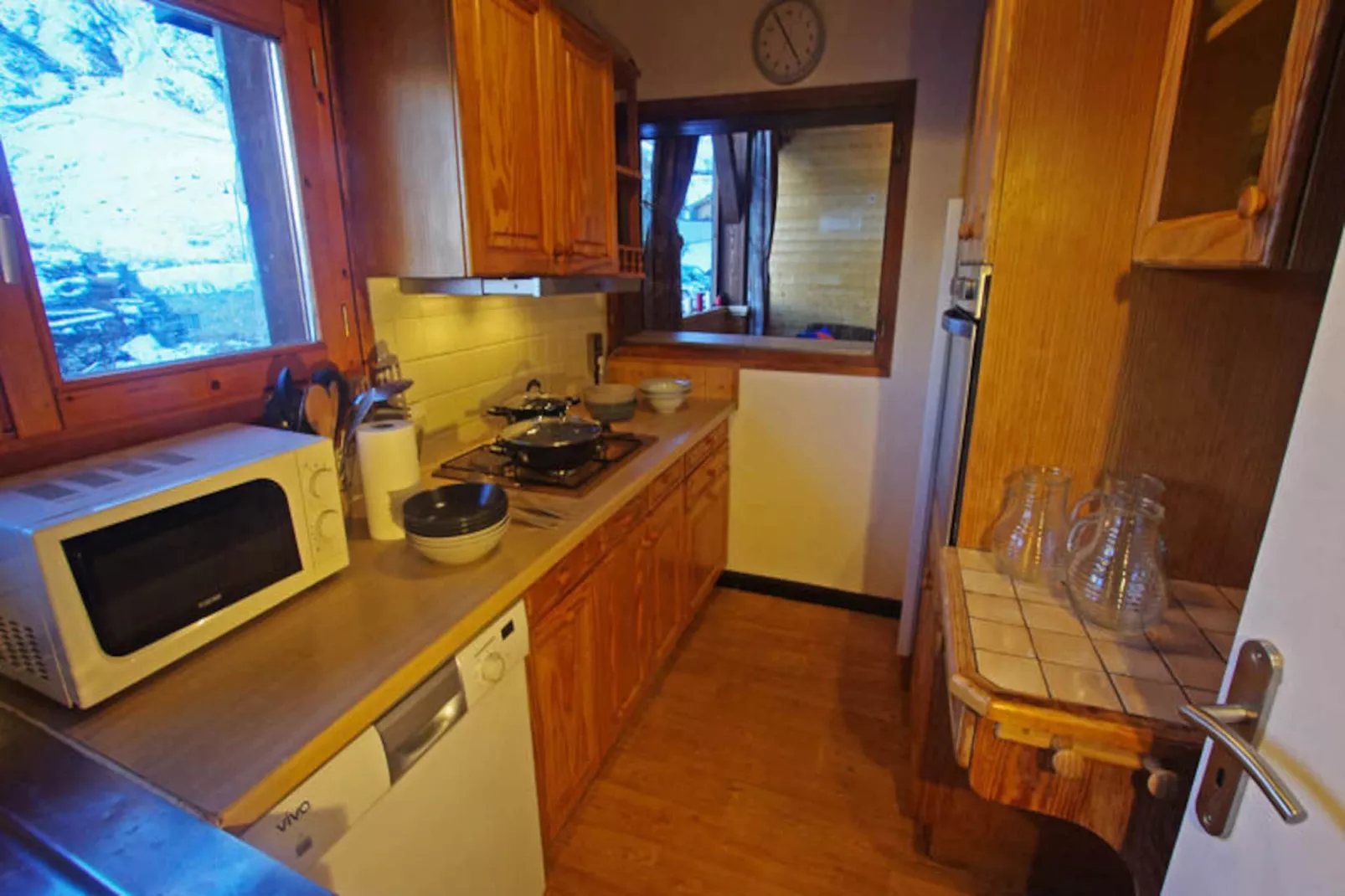 Chalet Pre Saint-jacques-Niet-getagd