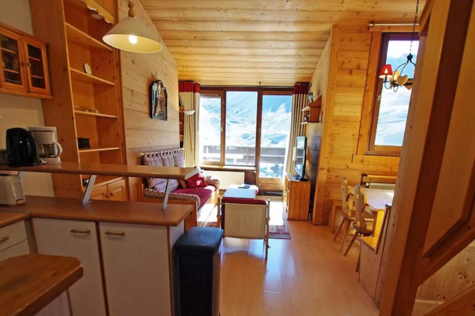 Résidence Curling A-Niet-getagd