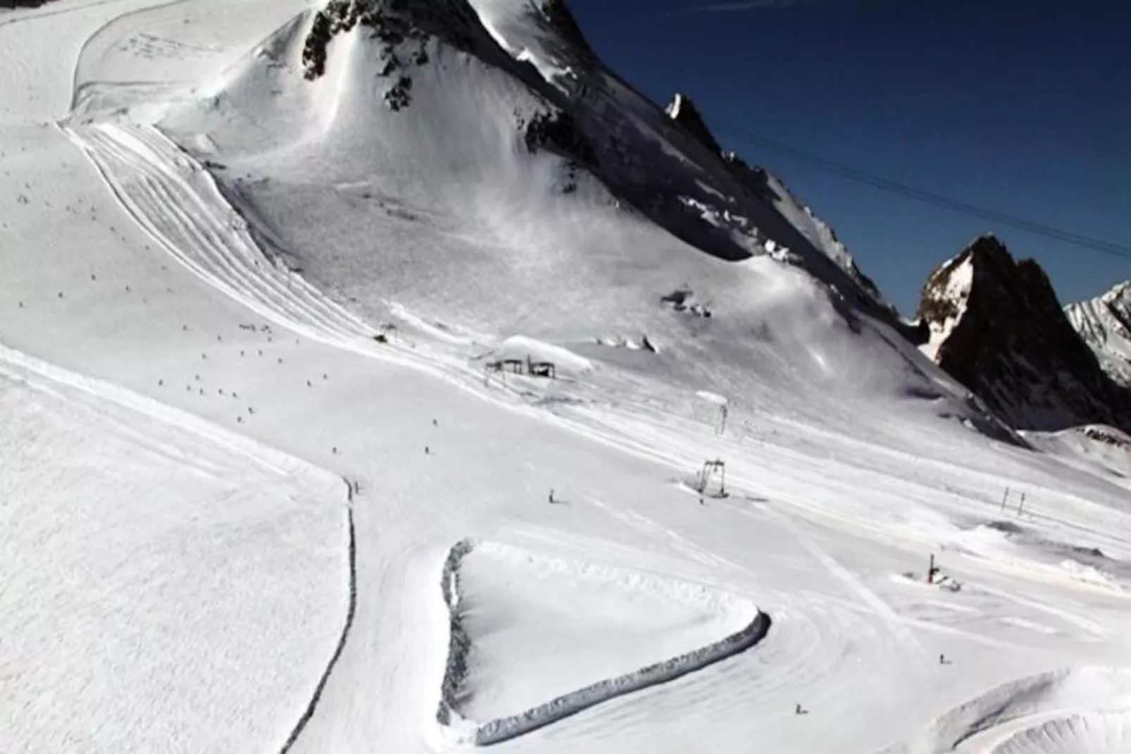 Résidence Les Trolles-Niet-getagd