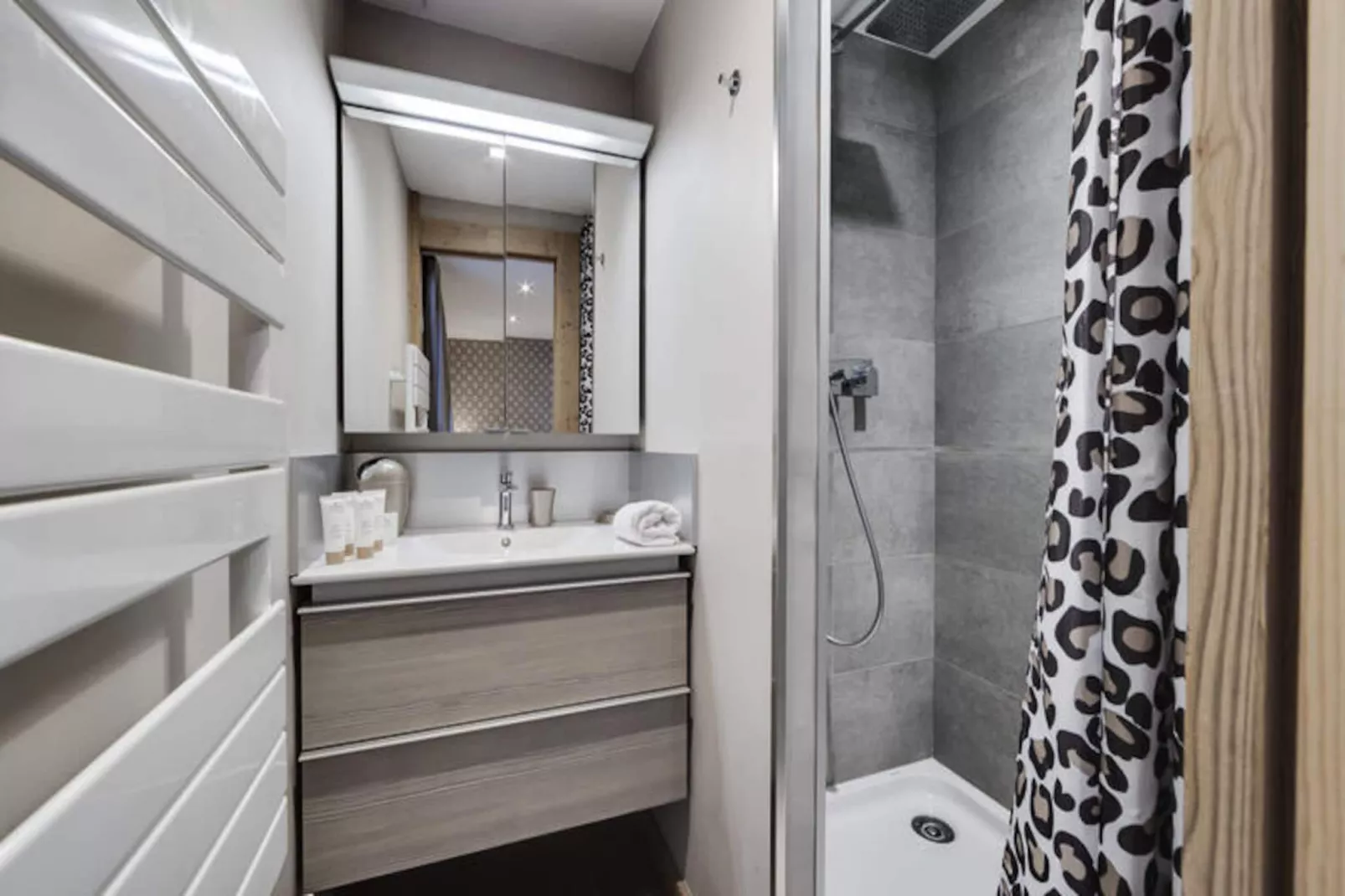 Résidence Rosset - Niet-getagd