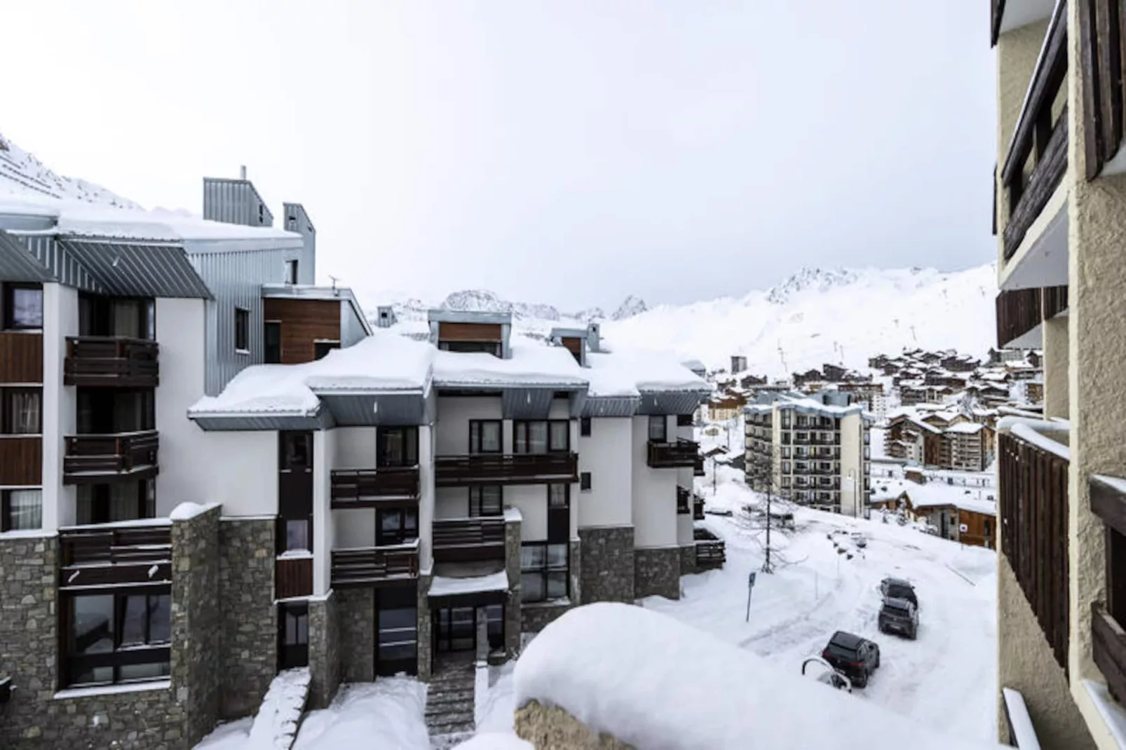 Résidence 2100 B-Niet-getagd