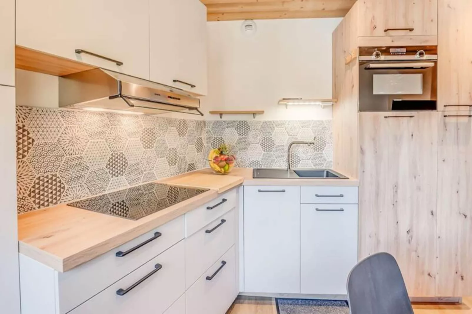 Résidence Le Centre-Niet-getagd