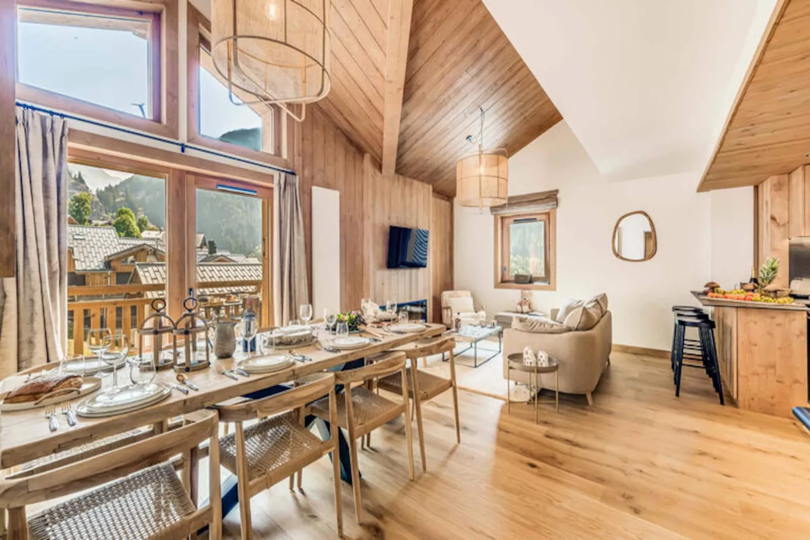 Résidence L'etoile De La Vanoise-Niet-getagd