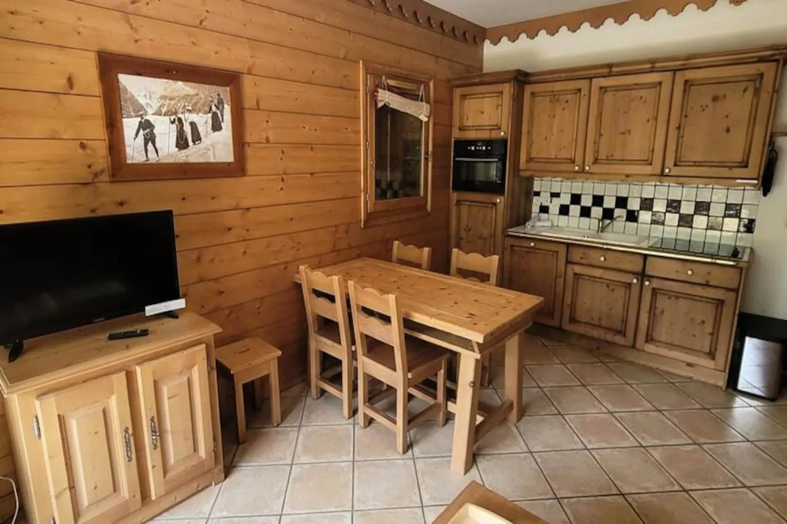 Résidence Les Alpages - Niet-getagd