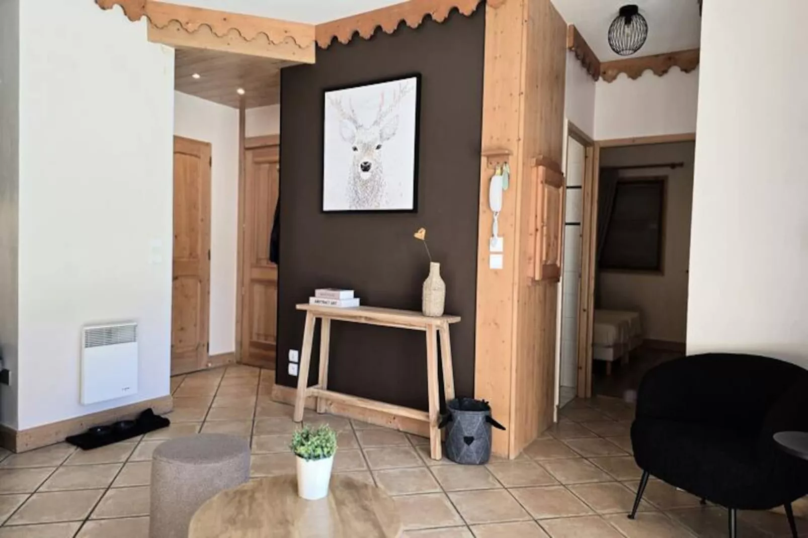 Résidence Les Alpages - Niet-getagd