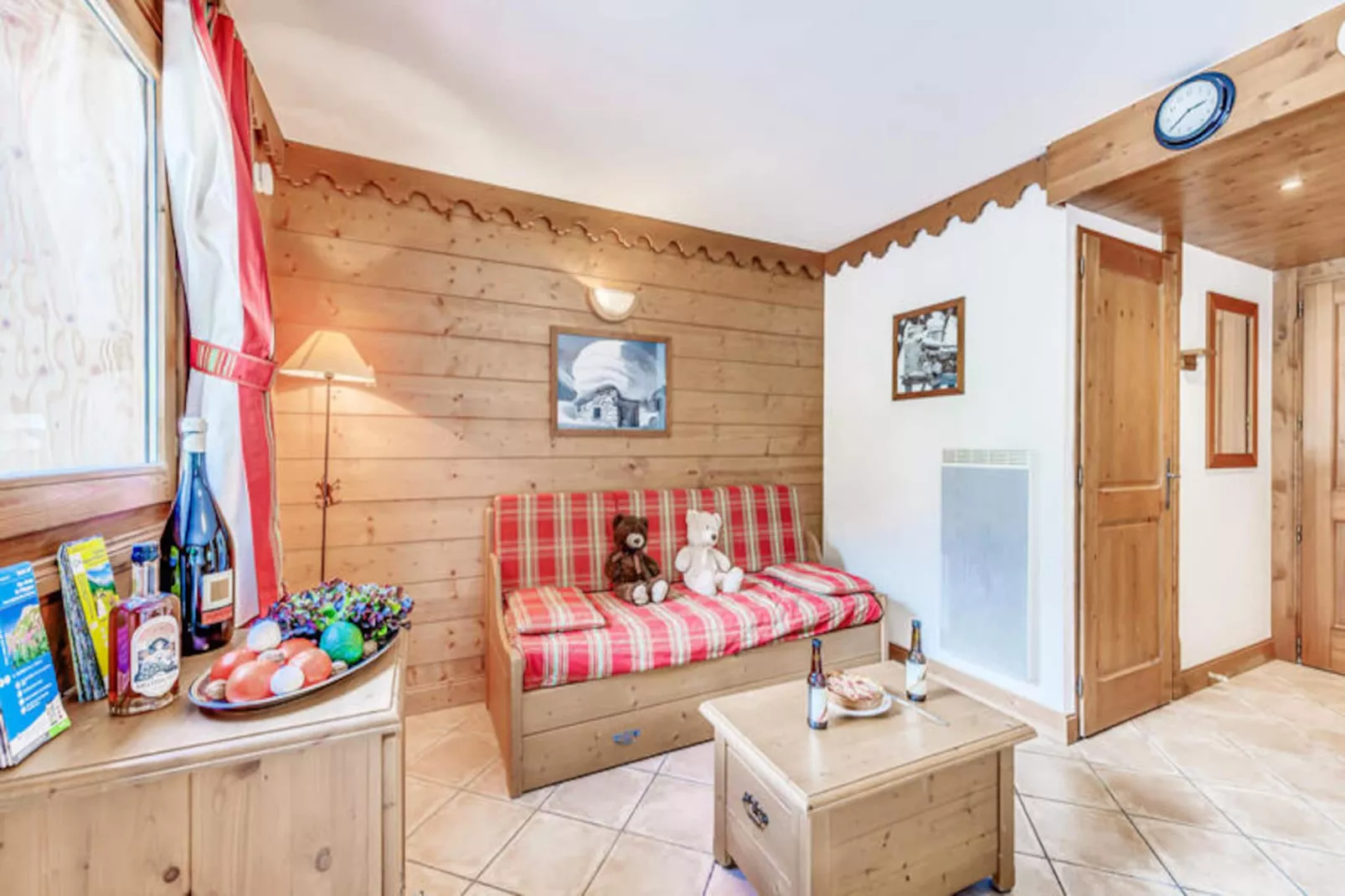 Résidence Les Alpages - Niet-getagd