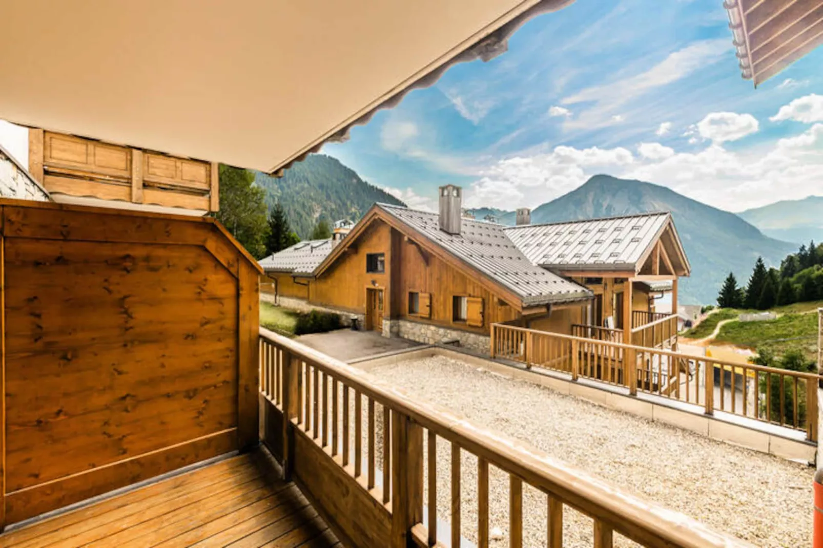 Résidence Les Balcons EtoilÉs-Niet-getagd