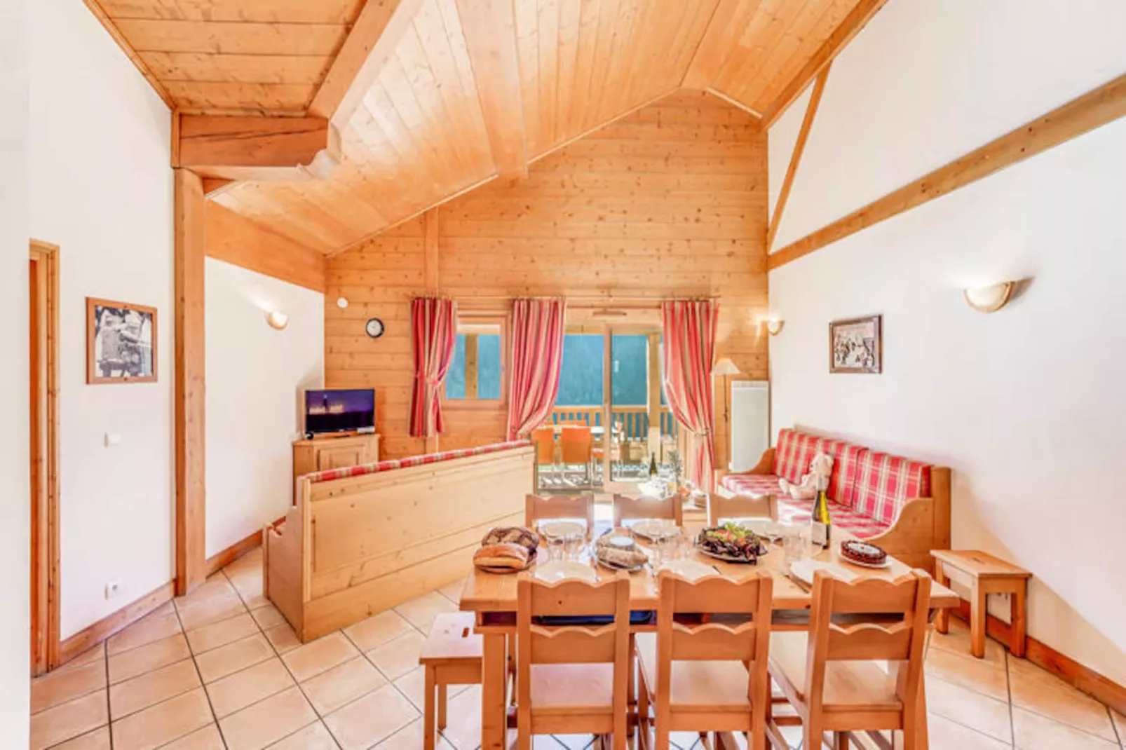 Résidence Les Alpages - Niet-getagd