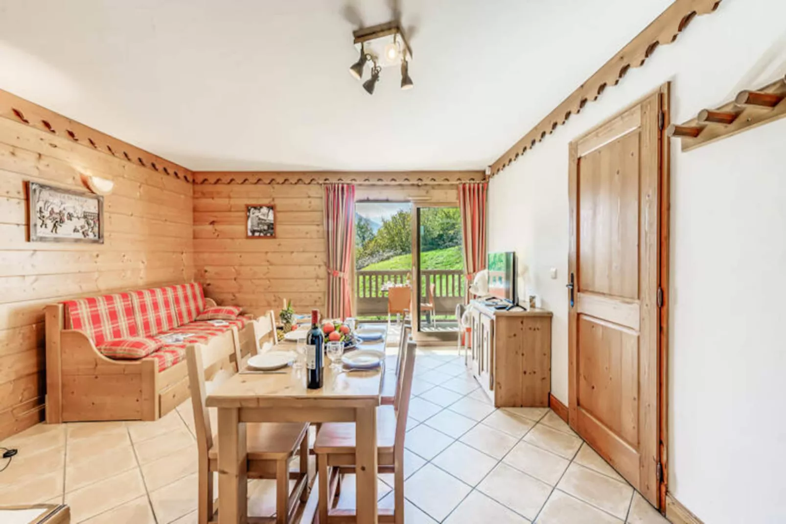 Résidence Les Alpages - Niet-getagd