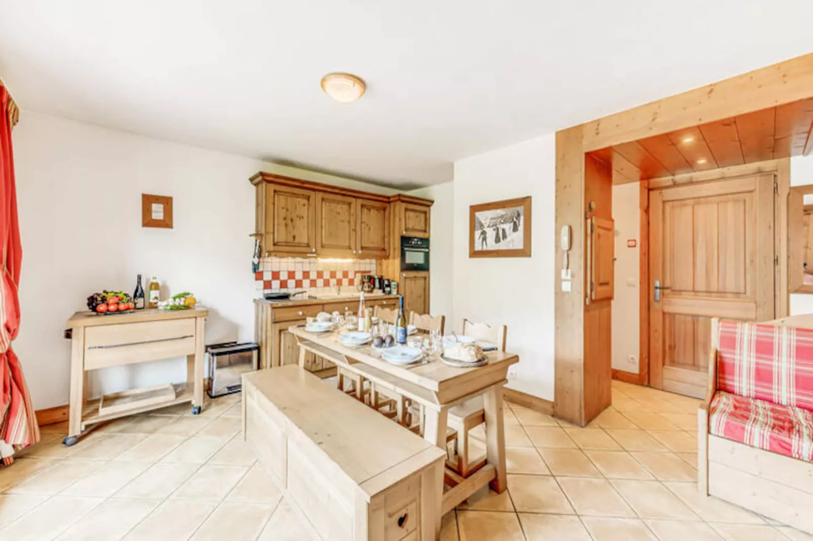 Résidence Les Alpages - Niet-getagd