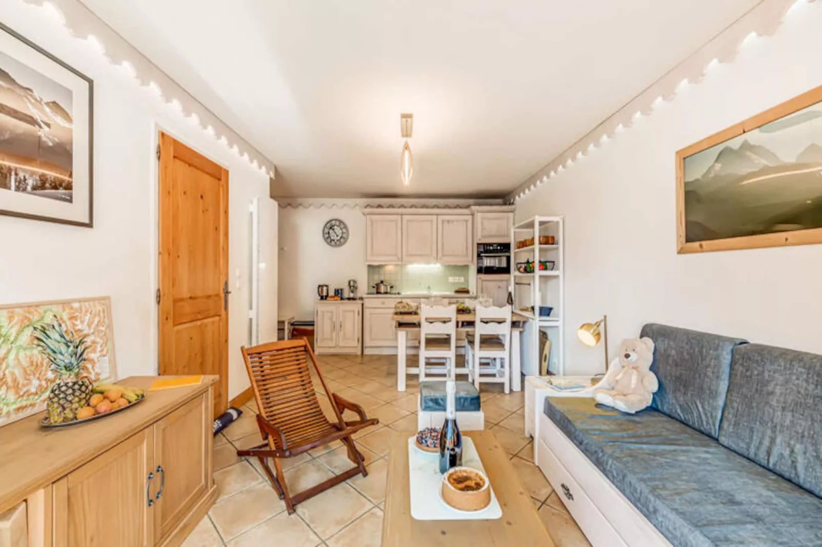 Résidence Les Alpages - Niet-getagd