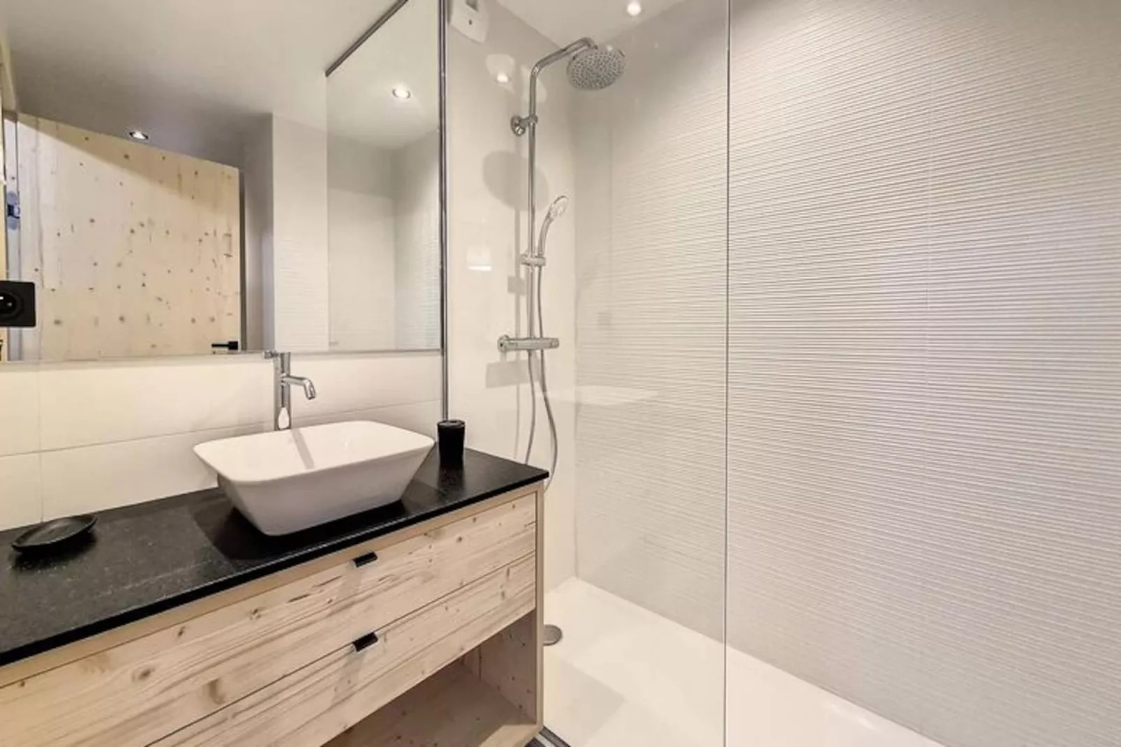 Résidence Le Bettex-Niet-getagd