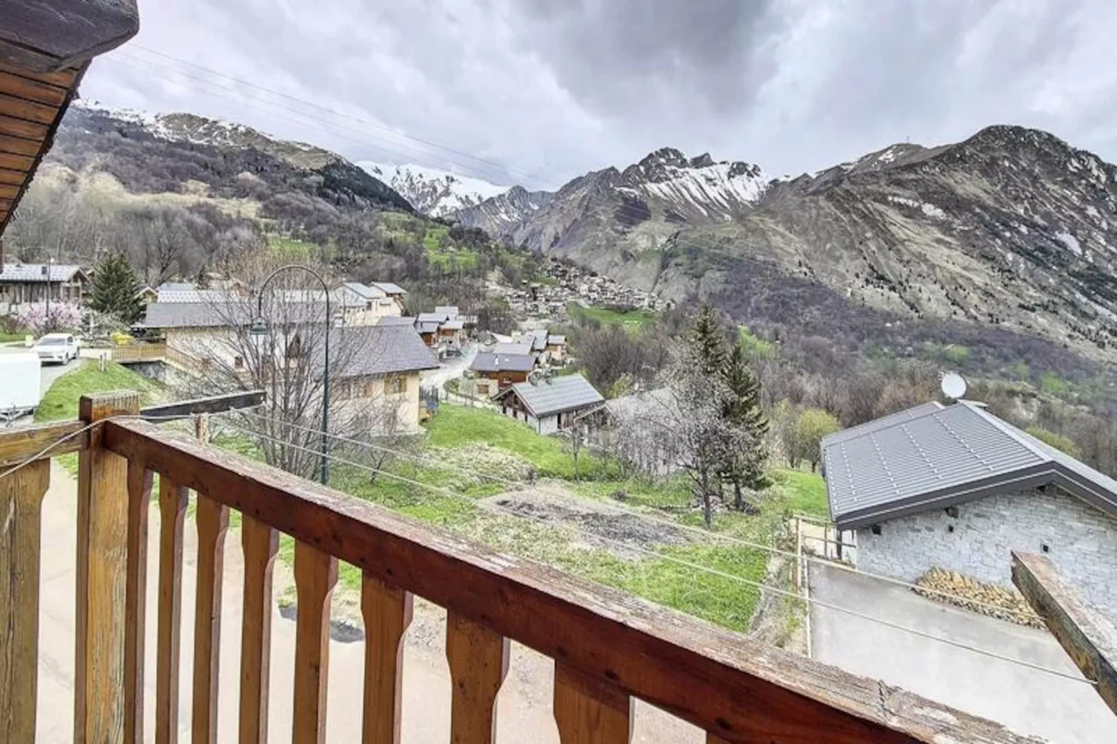 Résidence Saint Martin-Niet-getagd