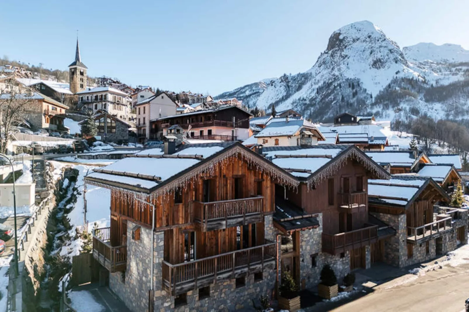 Résidence Saint Martin-Niet-getagd