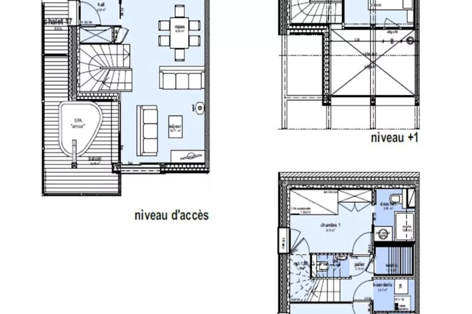 Résidence Caseblanche-Niet-getagd