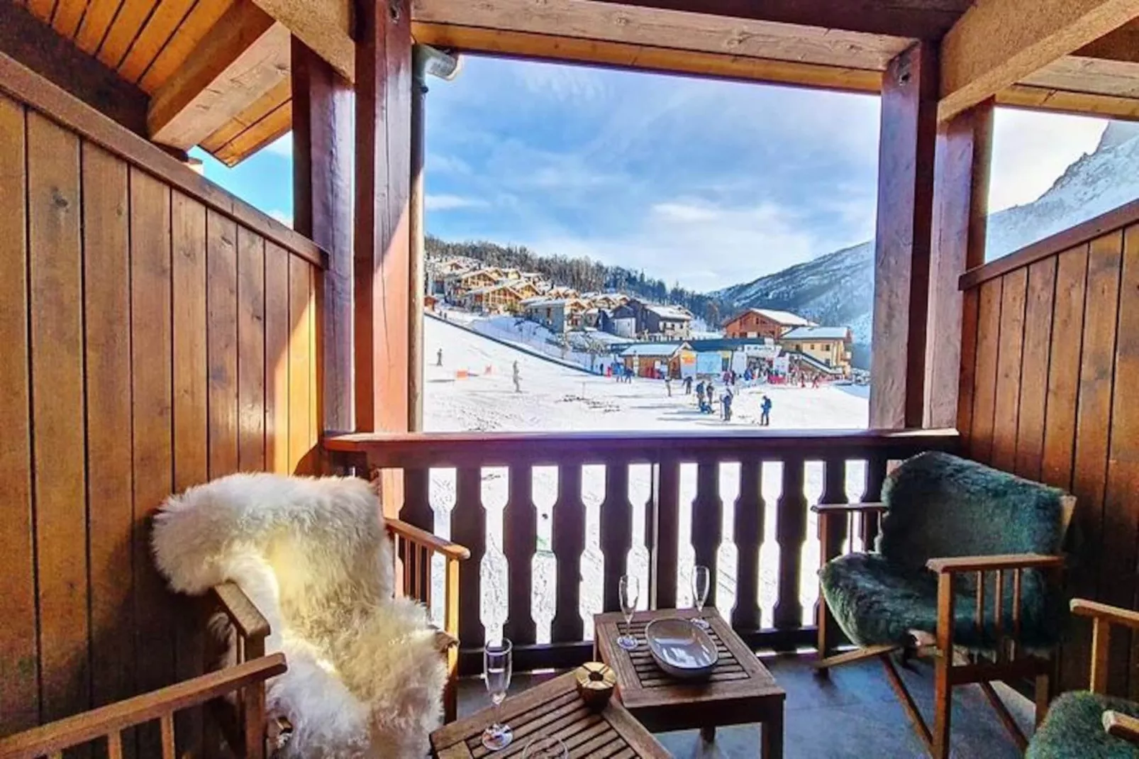 Résidence Eperviere-Niet-getagd