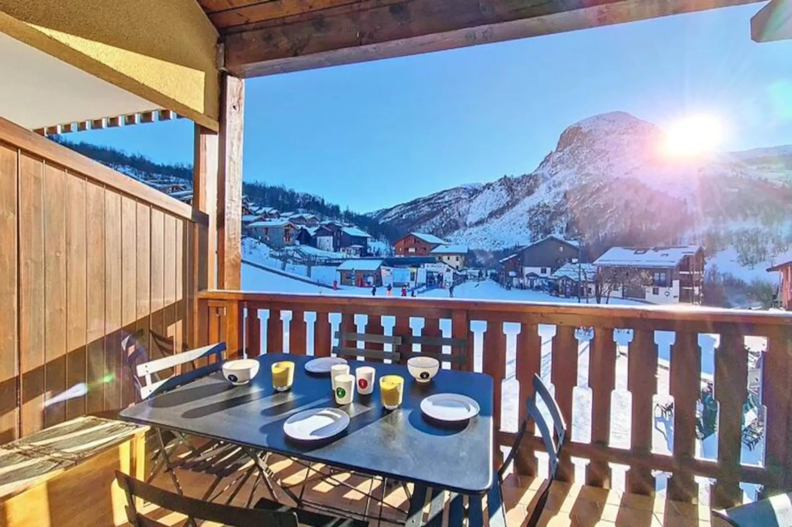 Résidence Eperviere-Niet-getagd