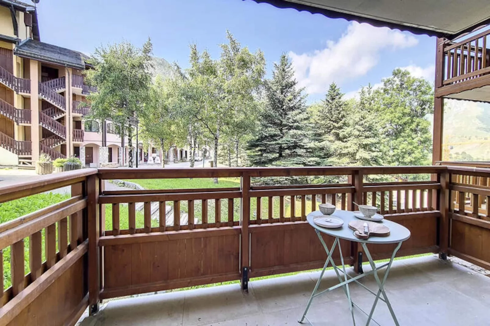 Résidence Balcons De Tougnette-Niet-getagd