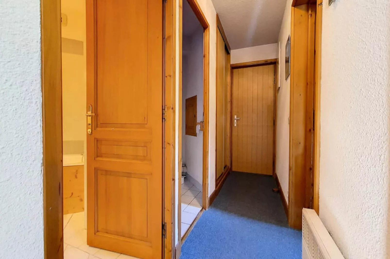 Résidence Balcons De Tougnette-Niet-getagd