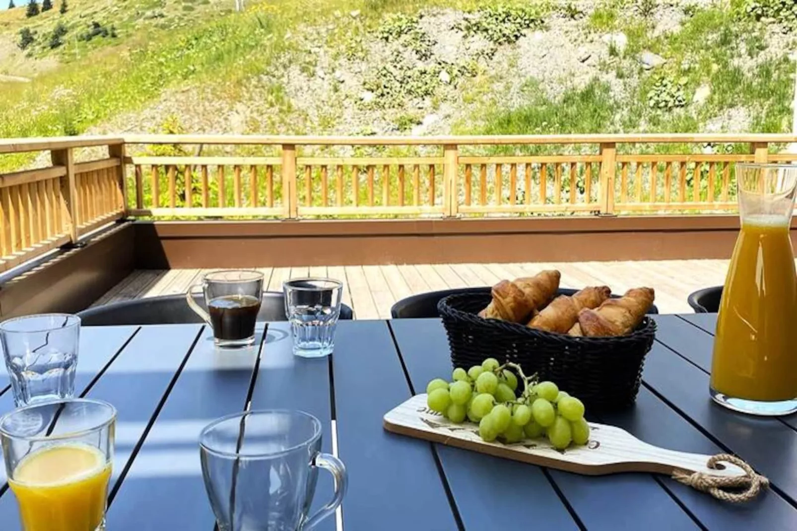 Résidence L'olvera-Niet-getagd