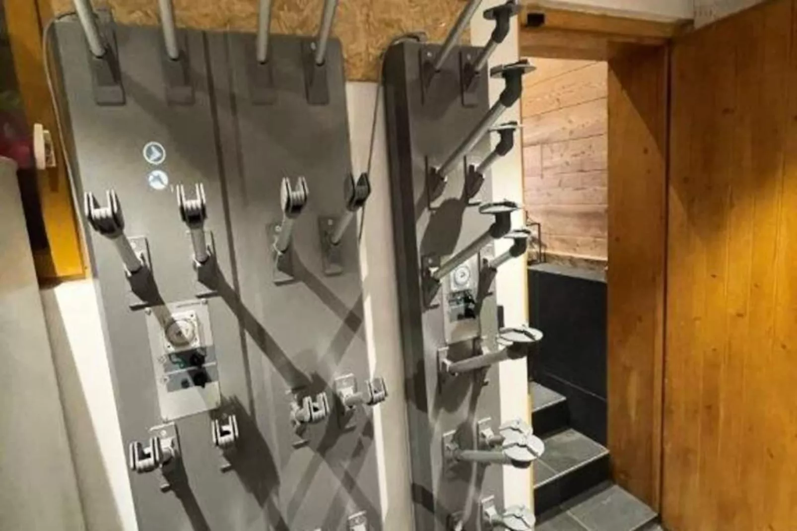 Chalet L'alpette-Niet-getagd