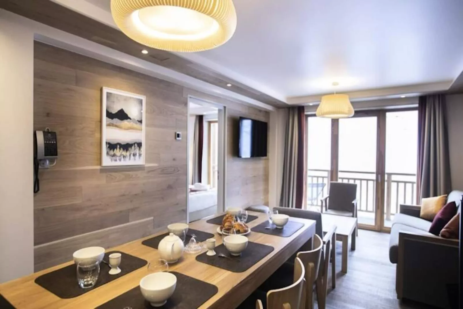 Résidence Les Balcons de Val Cenis Platinium *****-Niet-getagd