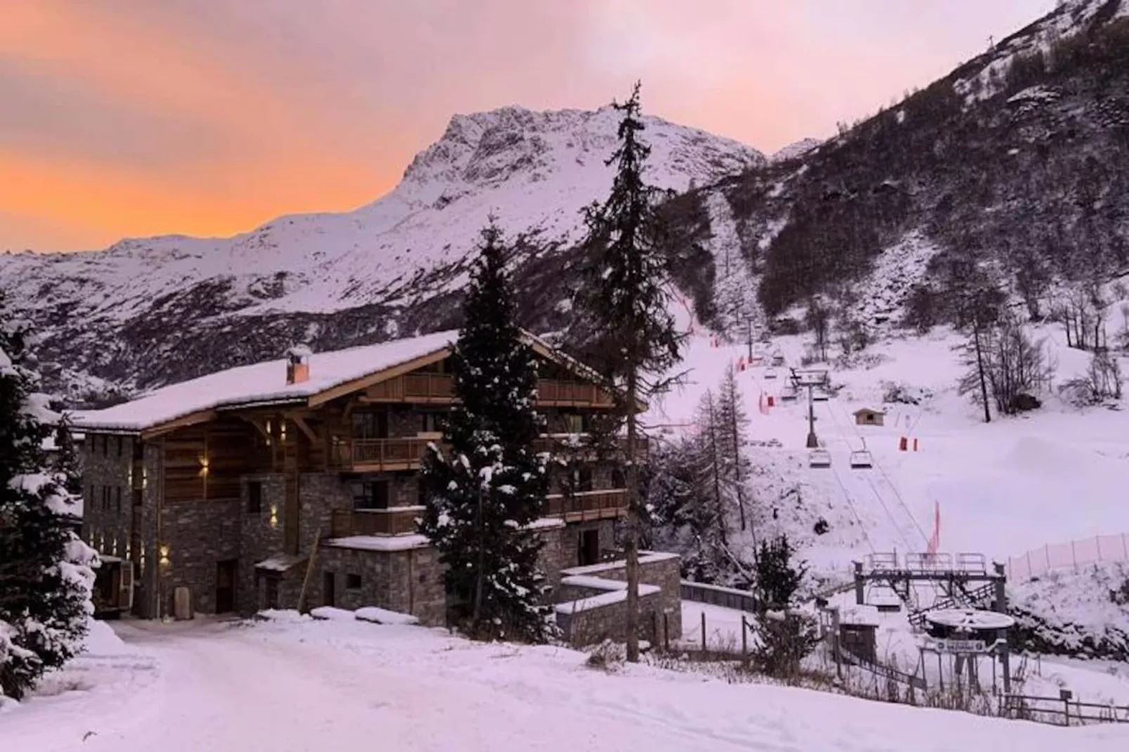 Résidence La Marmotte-Niet-getagd