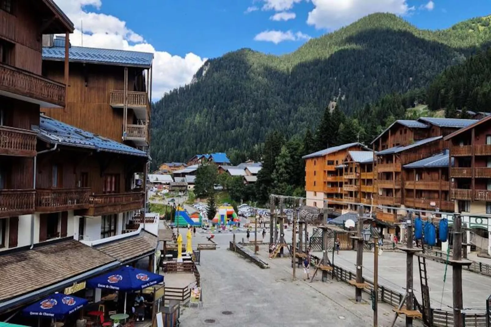 Résidence Le Thabor-Niet-getagd