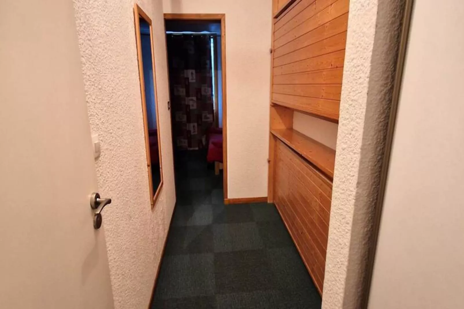 Résidence Le Thabor-Niet-getagd