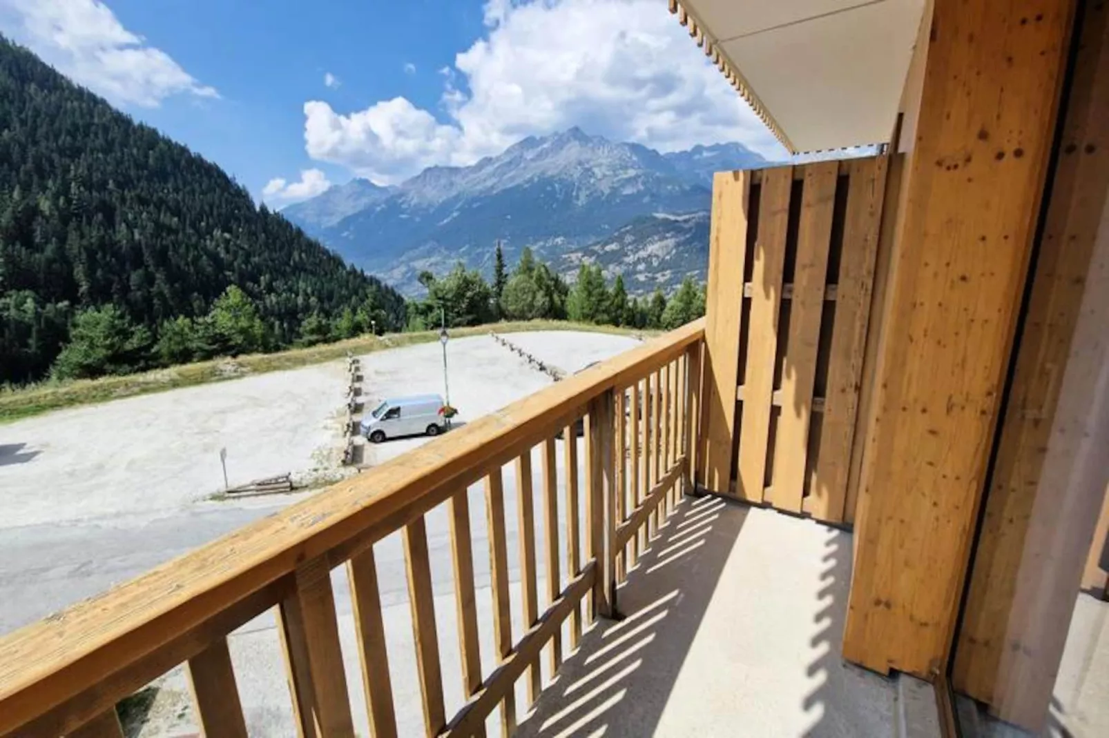 Résidence Le Cheval Blanc-Niet-getagd