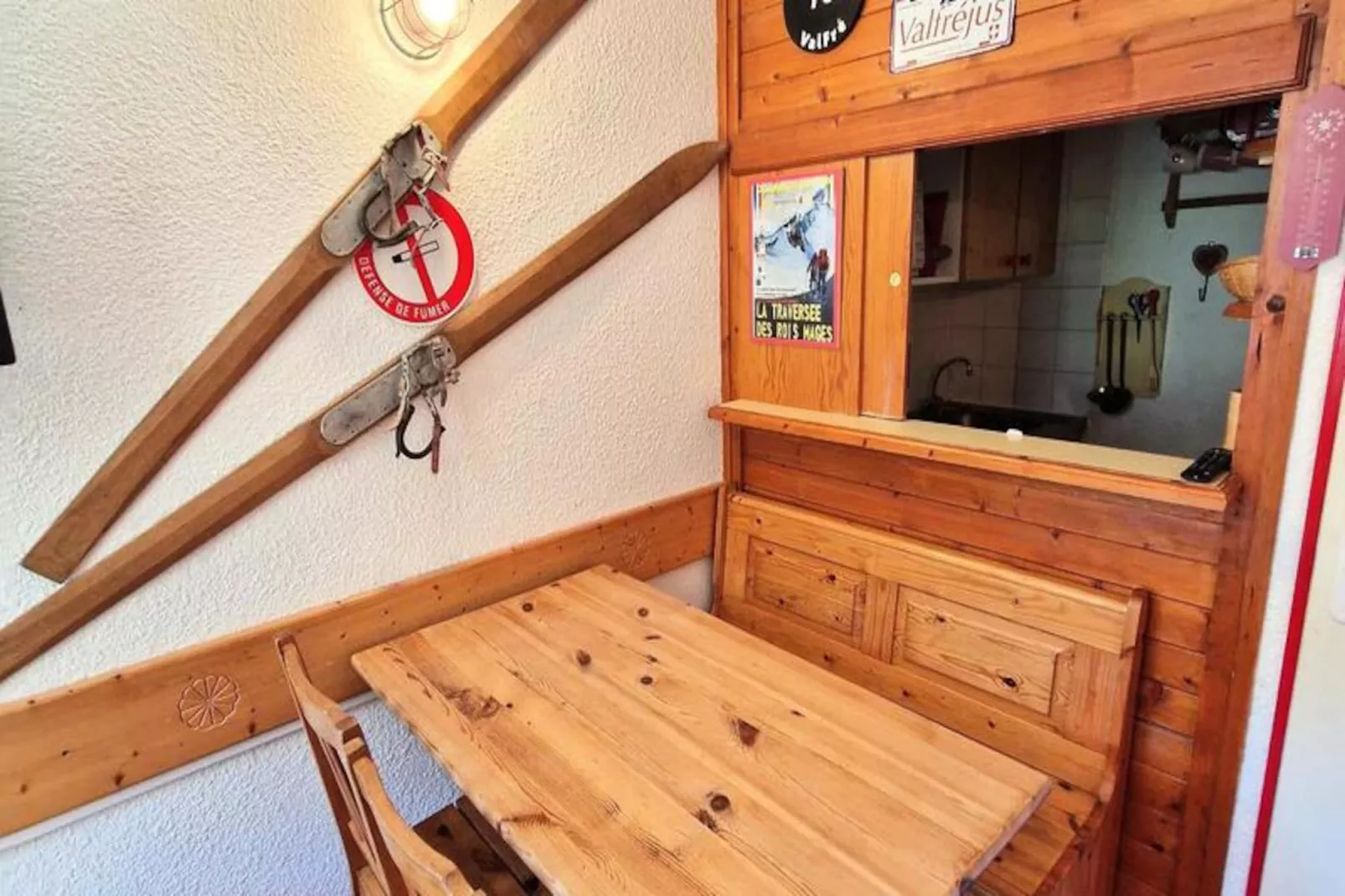 Résidence Le Thabor-Niet-getagd