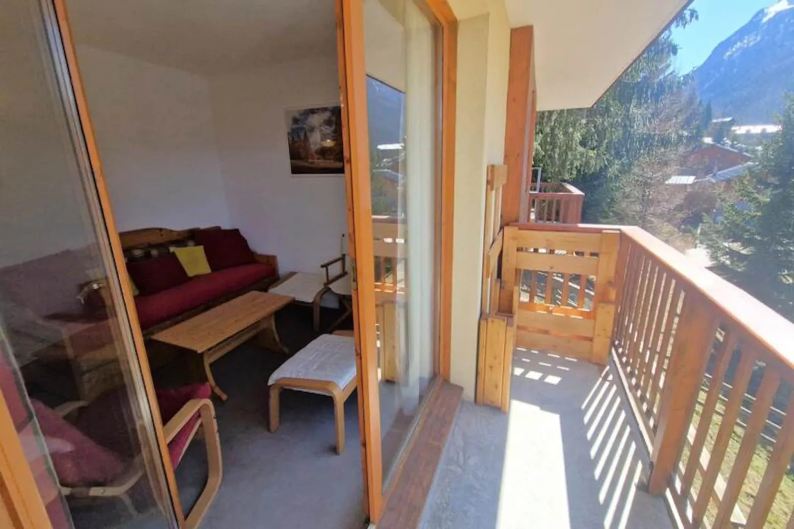 Les Chalets D'arrondaz - Niet-getagd