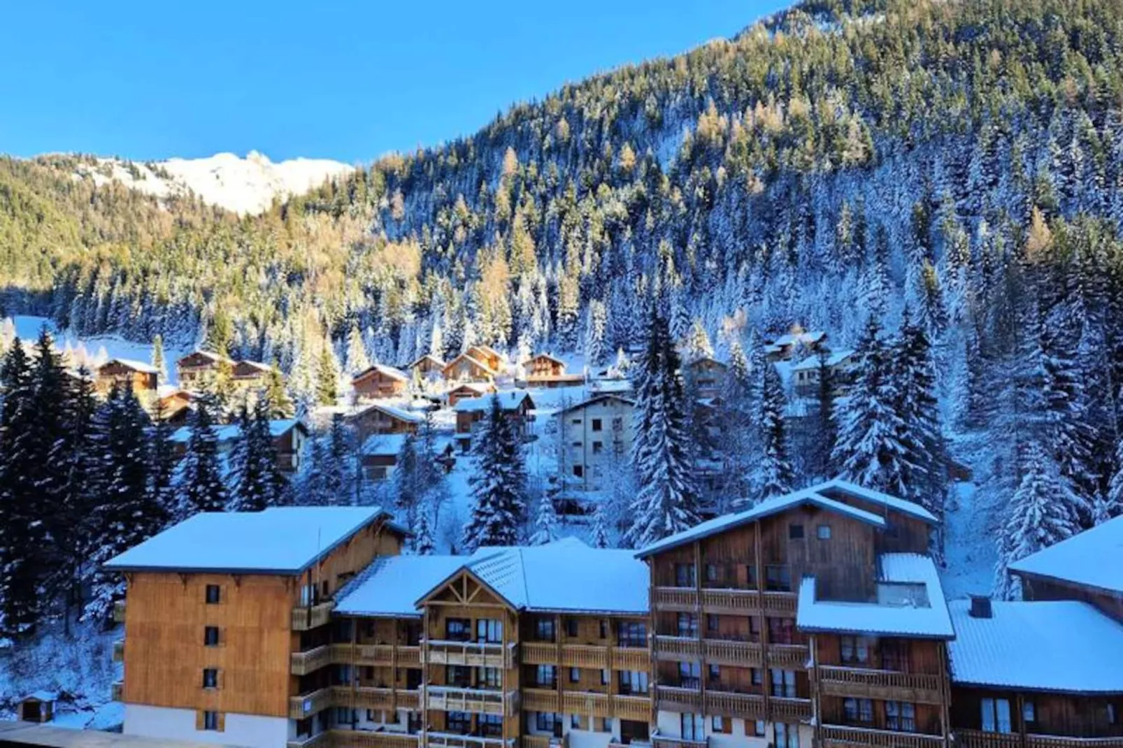 Résidence Grand Argentier-Niet-getagd