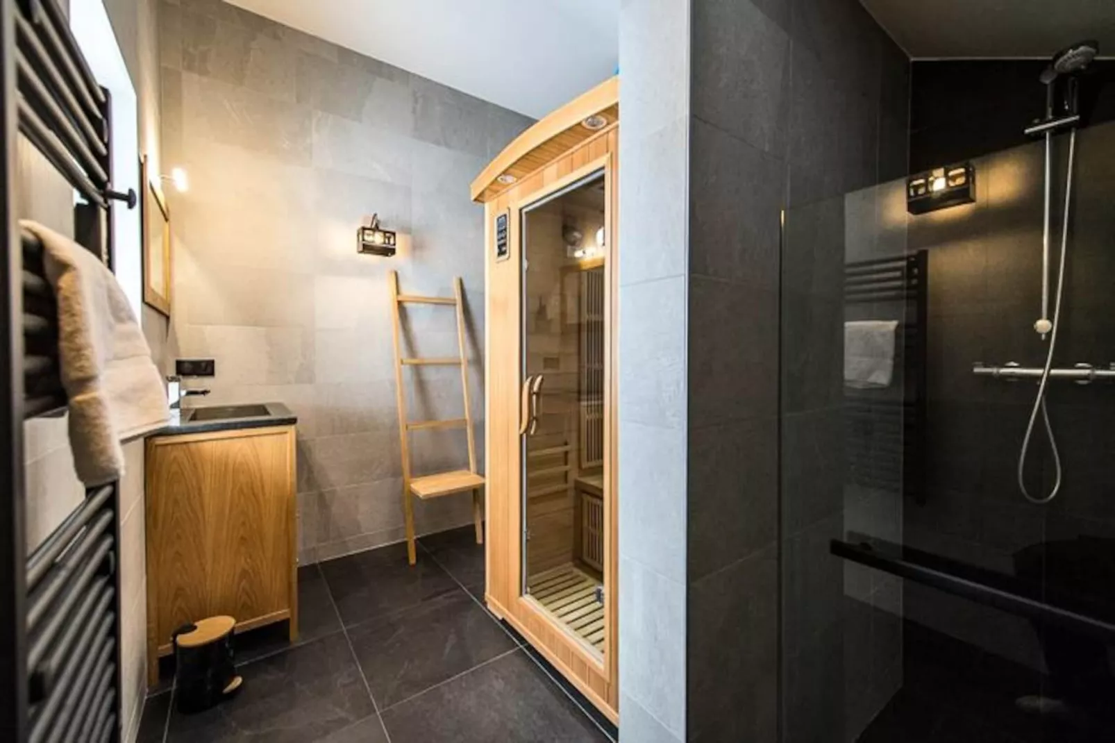 Résidence Les Aiguilles-Niet-getagd