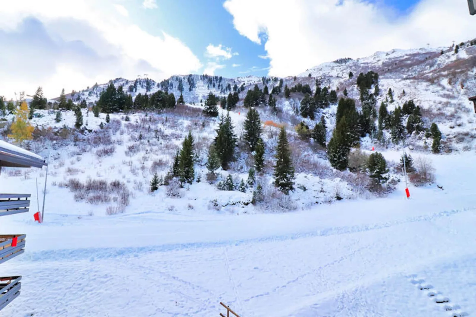 Résidence Creux De L Ours D-Niet-getagd